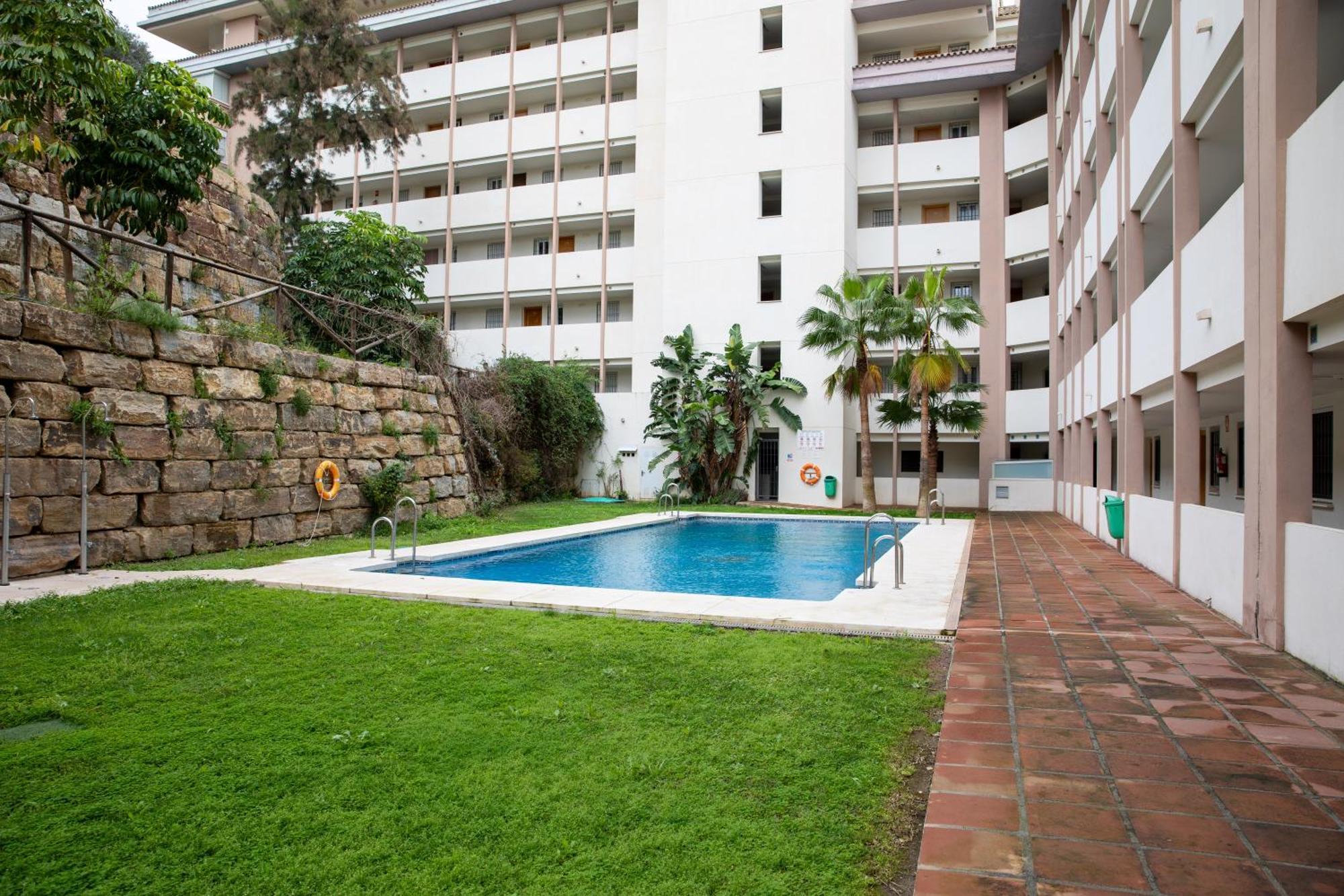Apartamento Padilla & Romero Fuengirola Zewnętrze zdjęcie