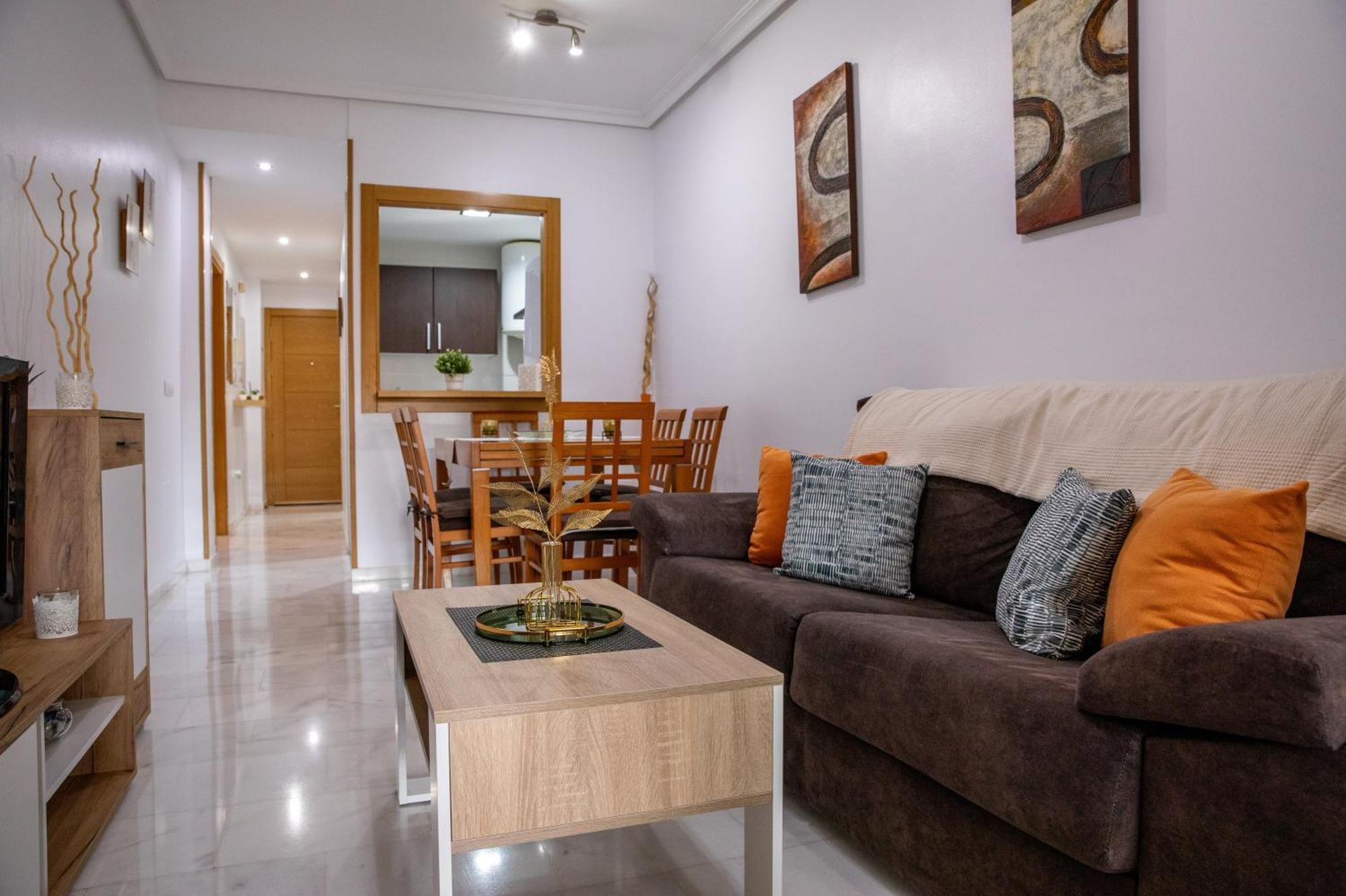 Apartamento Padilla & Romero Fuengirola Zewnętrze zdjęcie