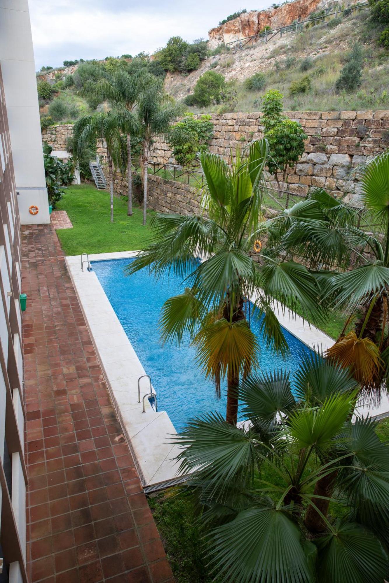 Apartamento Padilla & Romero Fuengirola Zewnętrze zdjęcie