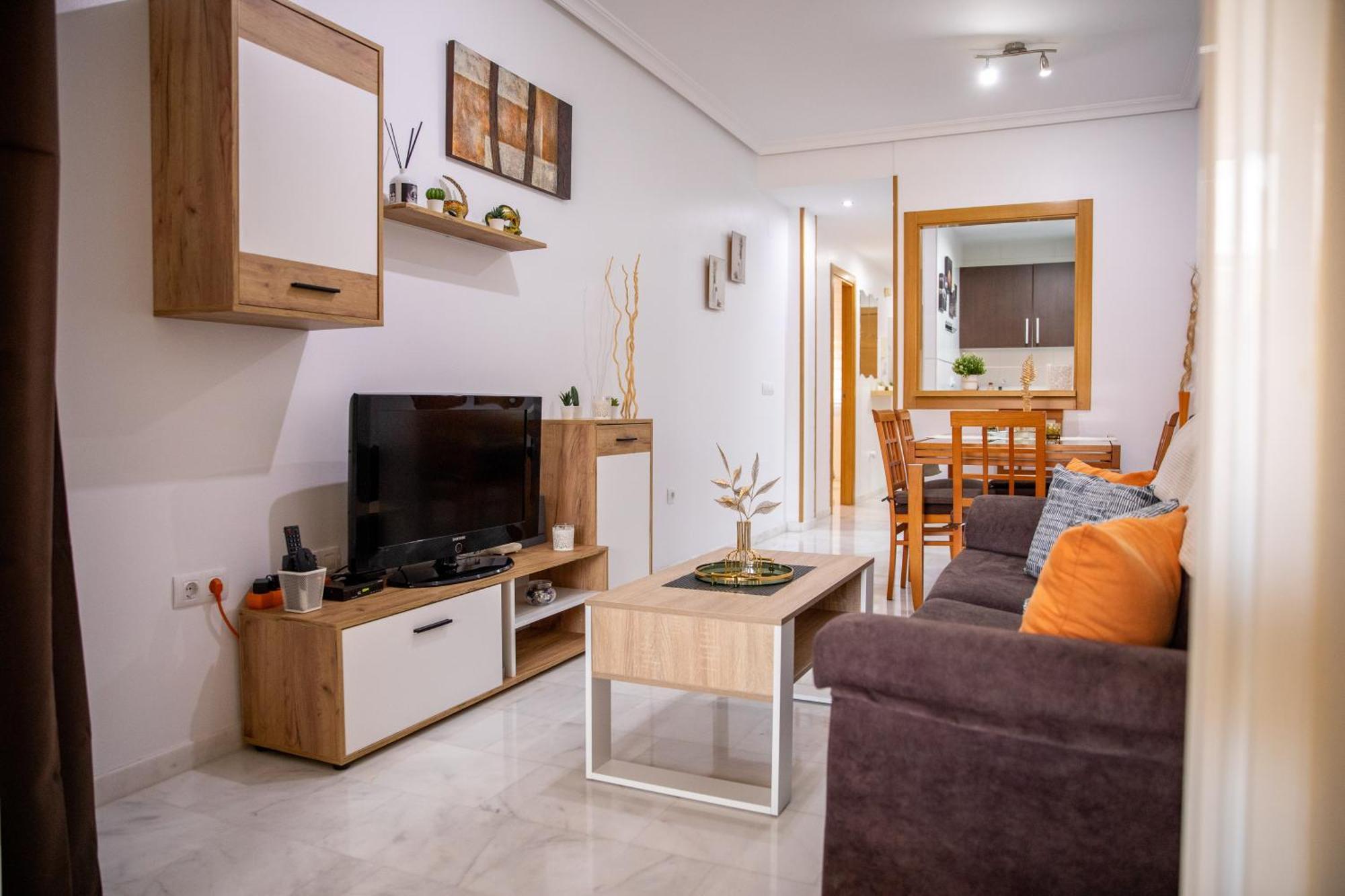 Apartamento Padilla & Romero Fuengirola Zewnętrze zdjęcie