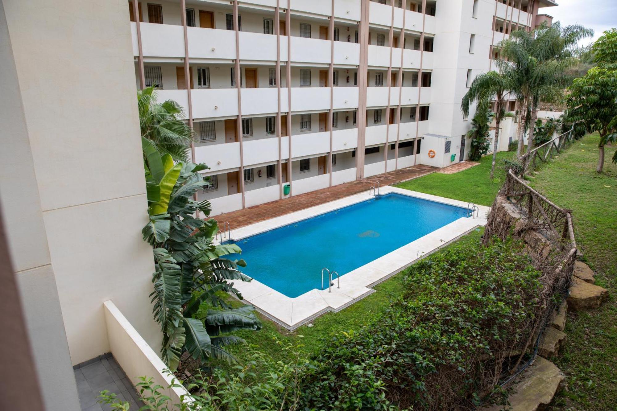 Apartamento Padilla & Romero Fuengirola Zewnętrze zdjęcie