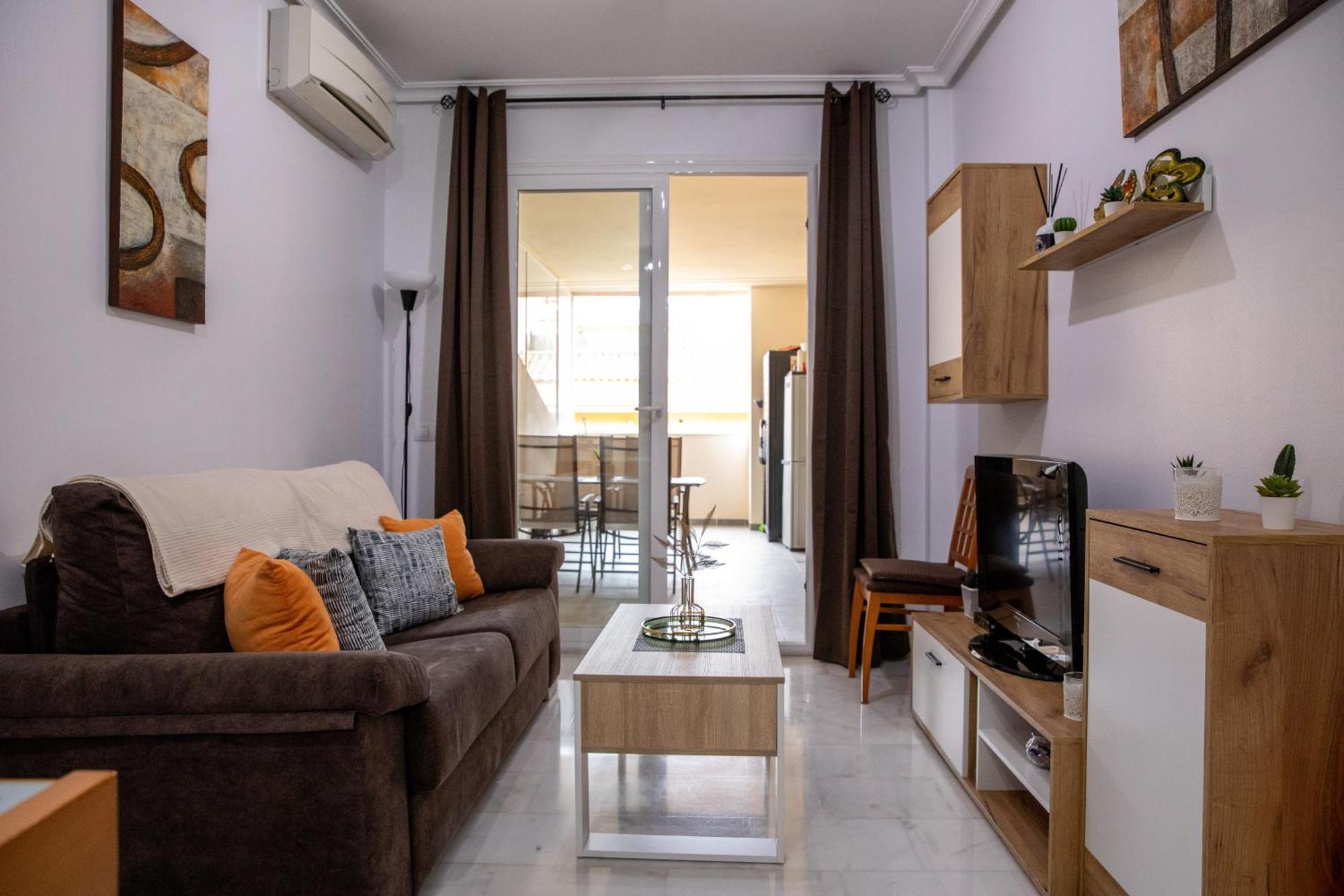 Apartamento Padilla & Romero Fuengirola Zewnętrze zdjęcie