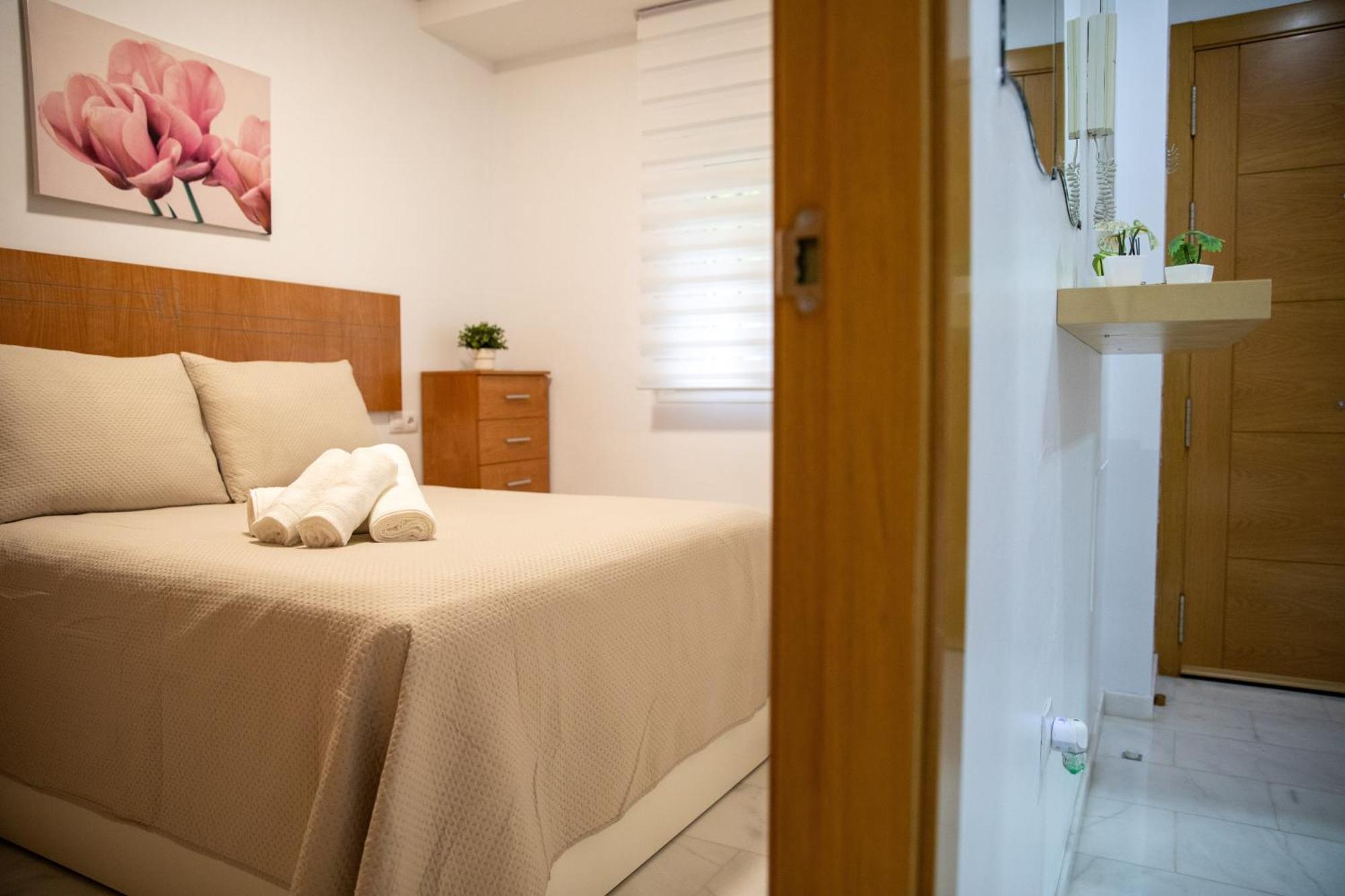 Apartamento Padilla & Romero Fuengirola Zewnętrze zdjęcie