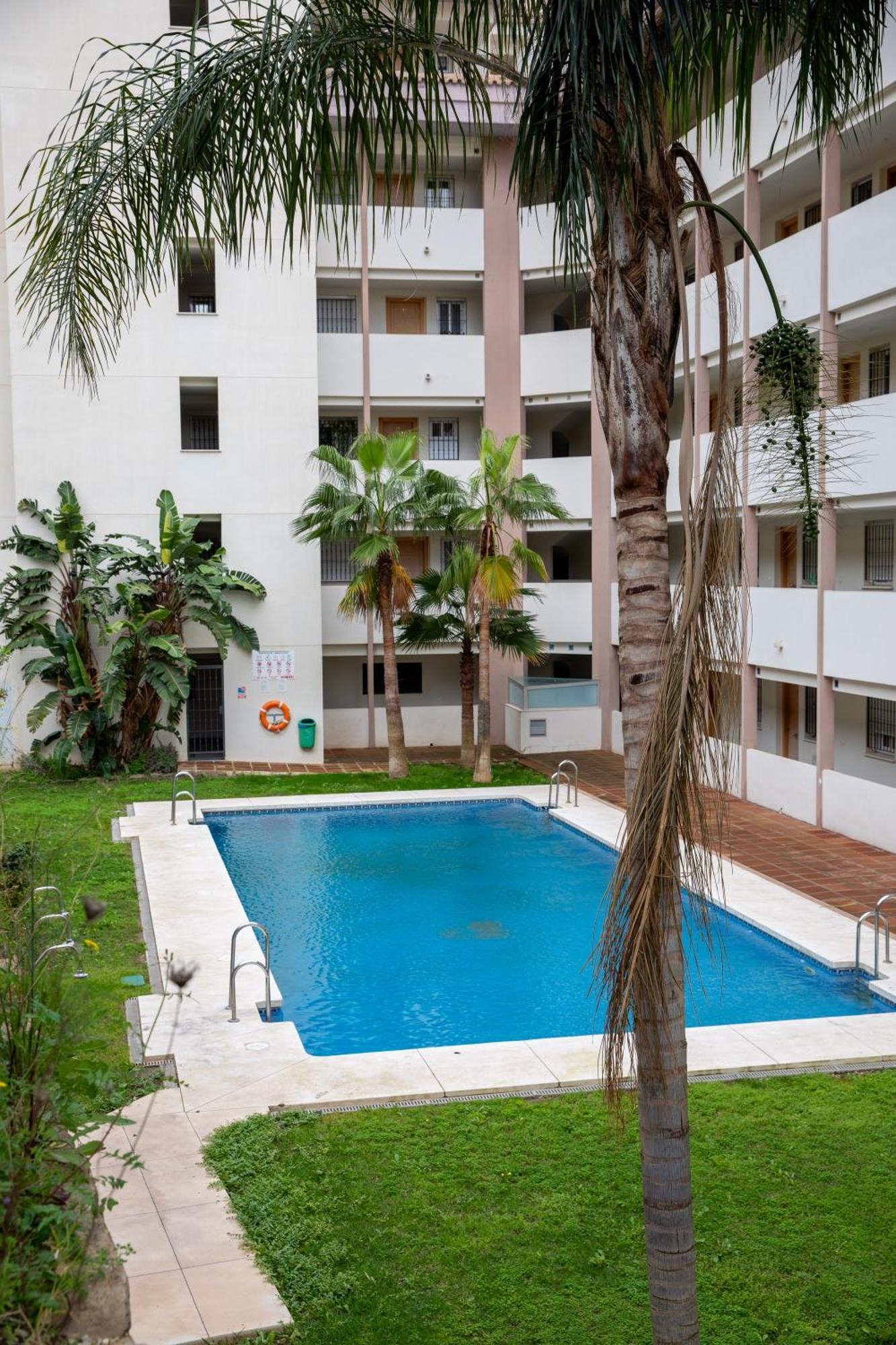 Apartamento Padilla & Romero Fuengirola Zewnętrze zdjęcie