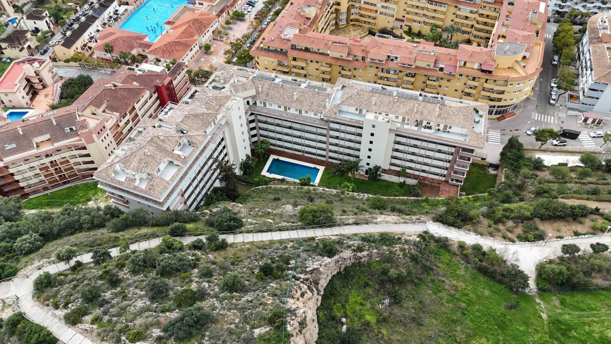Apartamento Padilla & Romero Fuengirola Zewnętrze zdjęcie